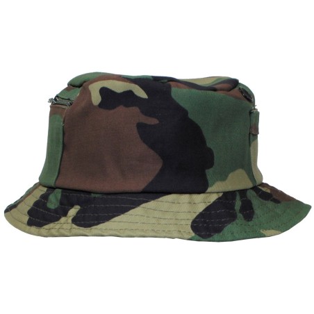 Fisher hat  woodland