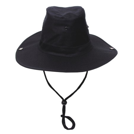 Bush Hat Black