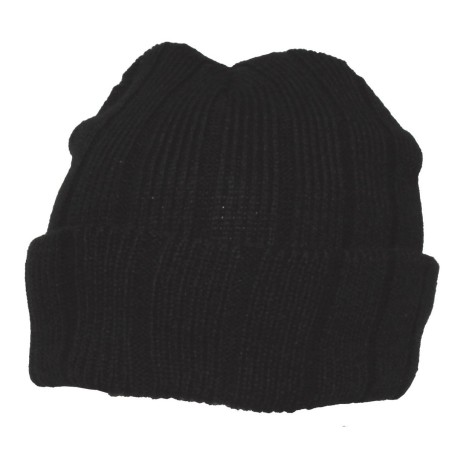 Cap thin knitted