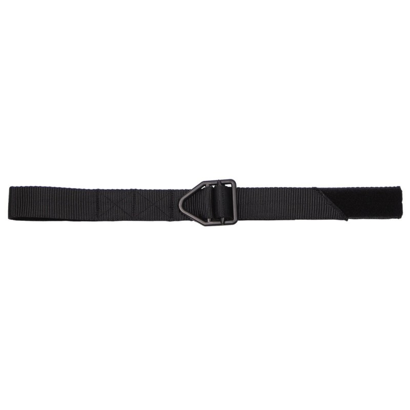 Reinforced Belt "Instructor", black, nylon