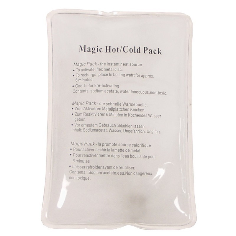 heating cold pack