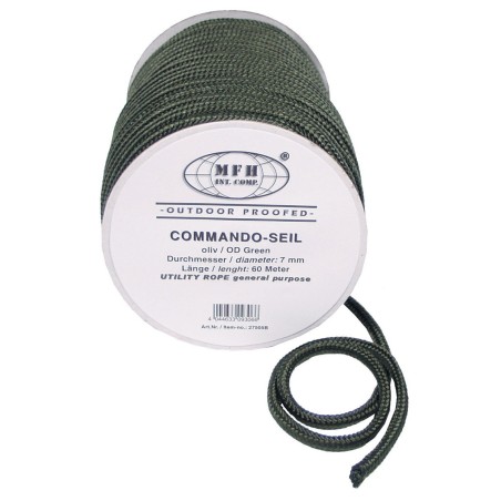 Rope 9 mm