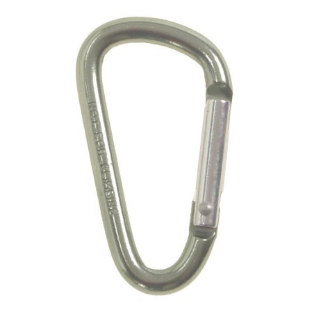 Carabiner 5 cm for 5mm rope