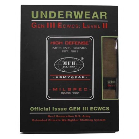 Underwear level II