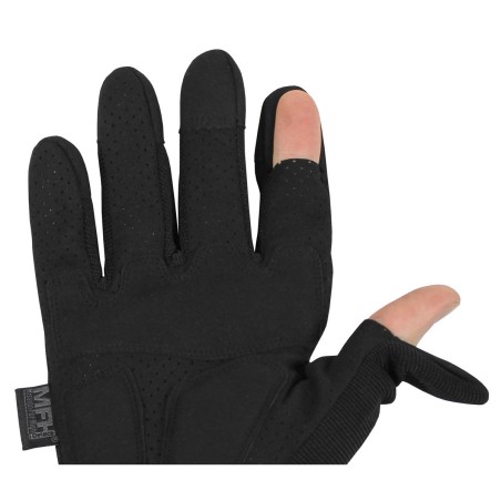 Tactical gloves black