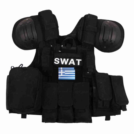 Γιλέκο δυνάμεων SWAT