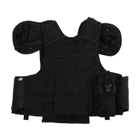 Vest SWAT black