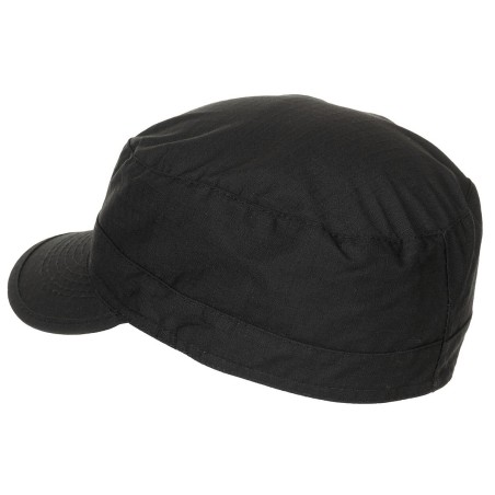 Καπέλο στρατιωτικό μαύρο