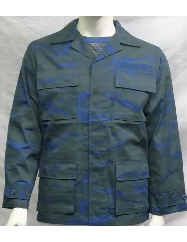 Greek Air Force BDU jacket