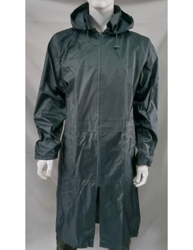 Waterproof windproof rain coat