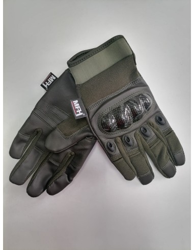 Tactical gloves, Mission, OD green